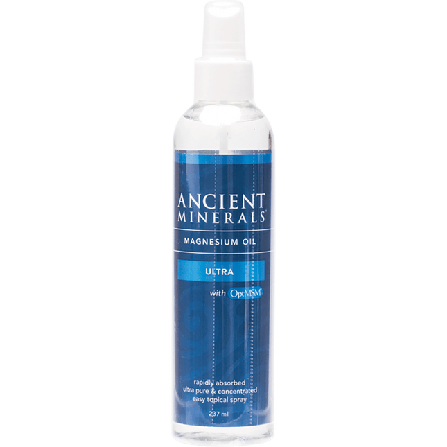 Magnesium Oil (50%) & MSM Ultra