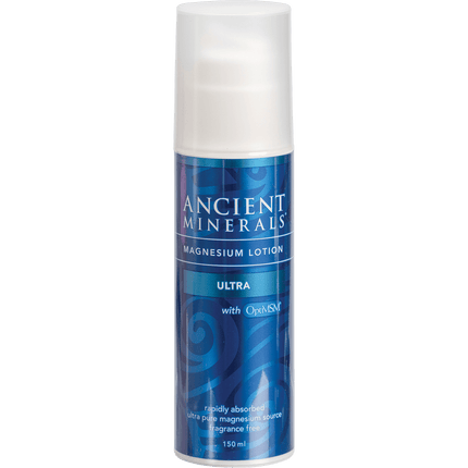 Magnesium Lotion (50%) & MSM Ultra