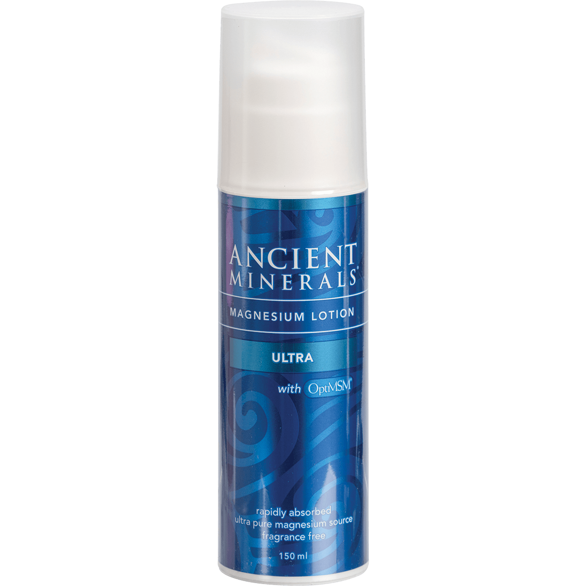 Magnesium Lotion (50%) & MSM Ultra