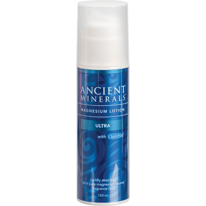 Magnesium Lotion (50%) & MSM Ultra