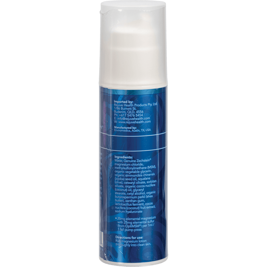 Magnesium Lotion (50%) & MSM Ultra