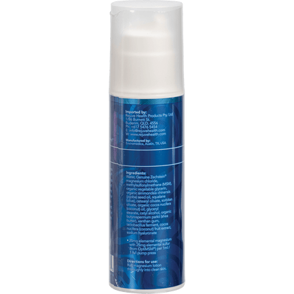 Magnesium Lotion (50%) & MSM Ultra