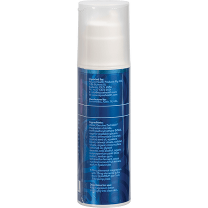 Magnesium Lotion (50%) & MSM Ultra