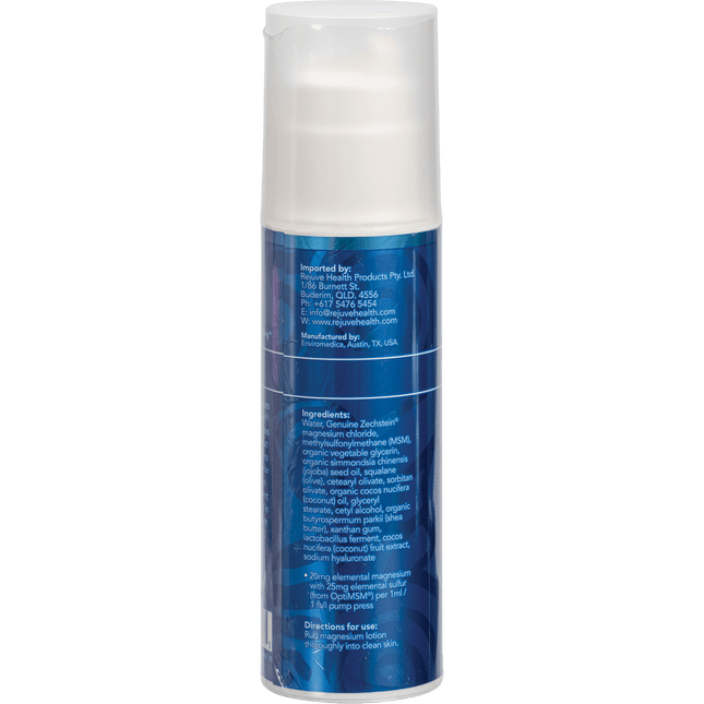 Magnesium Lotion (50%) & MSM Ultra