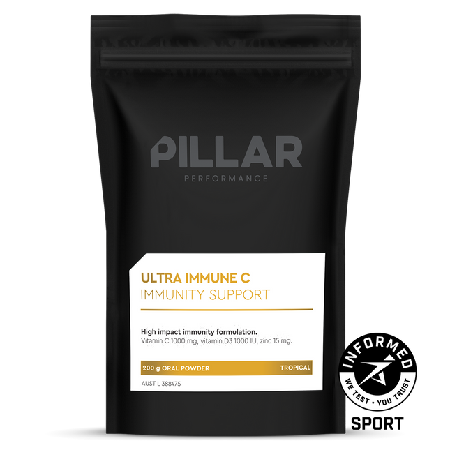 Pillar Performance Pillar Performance Ultra Immune C Pouch Tropical Tropical