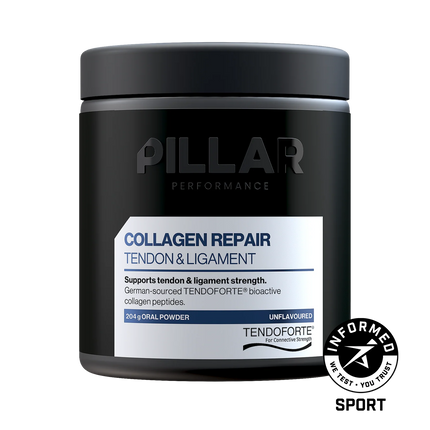 Pillar Performance Collagen Repair Powder Unflavoured