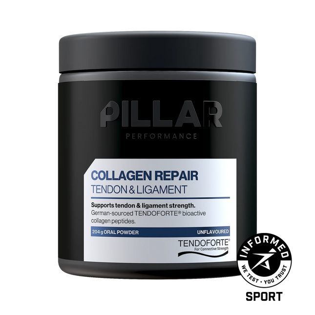 Pillar Performance Collagen Repair Powder Unflavoured
