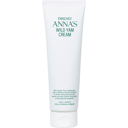 Wild Yam Cream Menstrual & Menopausal Symptoms