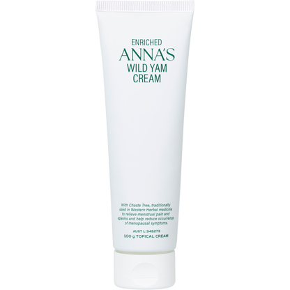 Wild Yam Cream Menstrual & Menopausal Symptoms