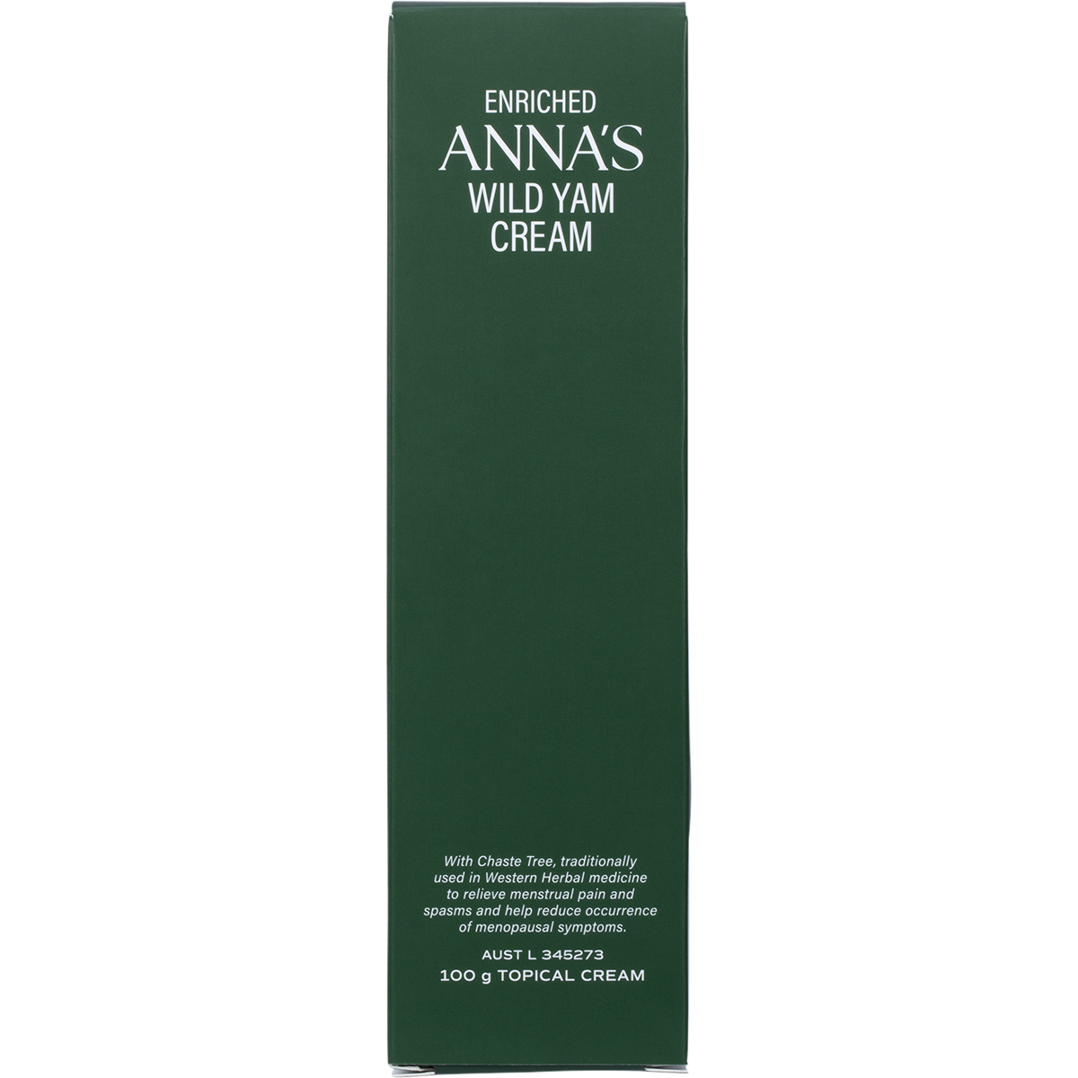 Wild Yam Cream Menstrual & Menopausal Symptoms