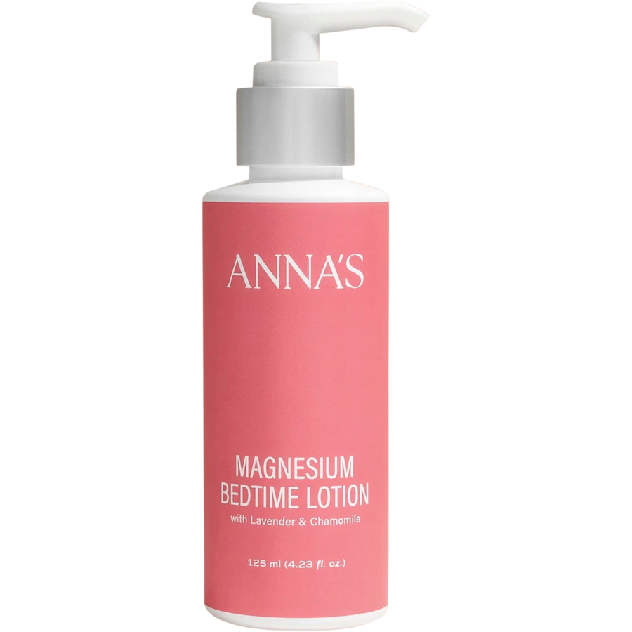 Magnesium Bedtime Lotion with Lavender & Chamomile