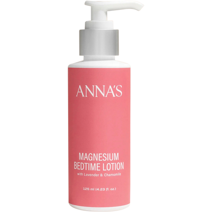 Magnesium Bedtime Lotion with Lavender & Chamomile
