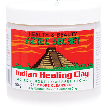 100% Natural Calcium Bentonite Clay Facial Clay