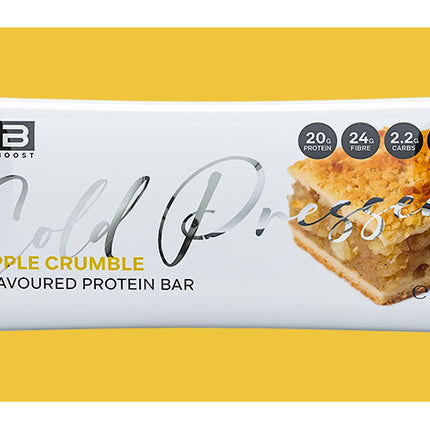 Fibre Boost Cold Pressed Protein Bar