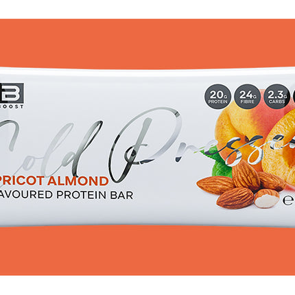 Fibre Boost Cold Pressed Protein Bar