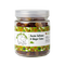 Naturalli Happi Sultanas with ginger cubes in a vibrant package