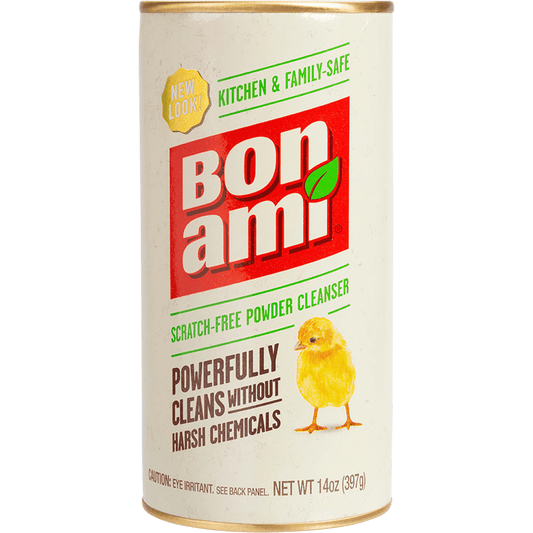 Powder Cleanser Natural Home Cleaner