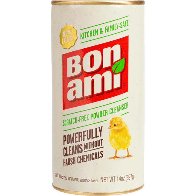 Powder Cleanser Natural Home Cleaner