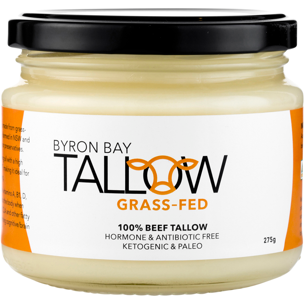 Grass Fed Beef Tallow