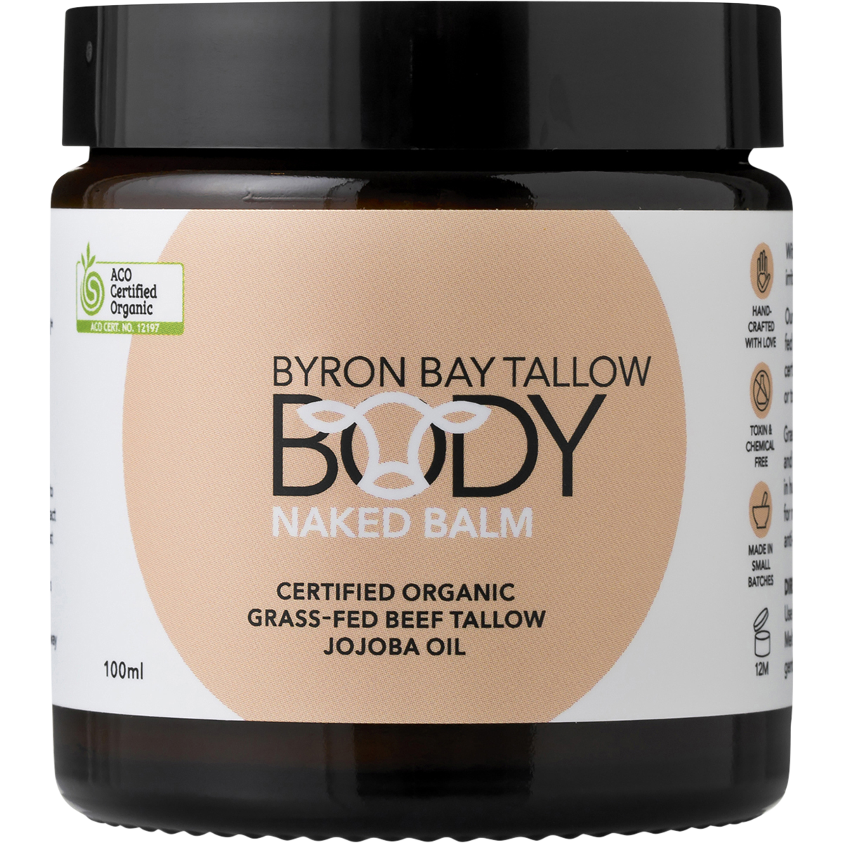Body Naked Balm