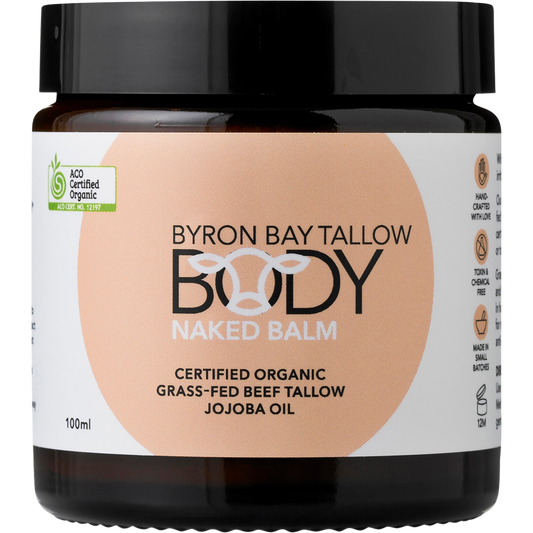 Body Naked Balm