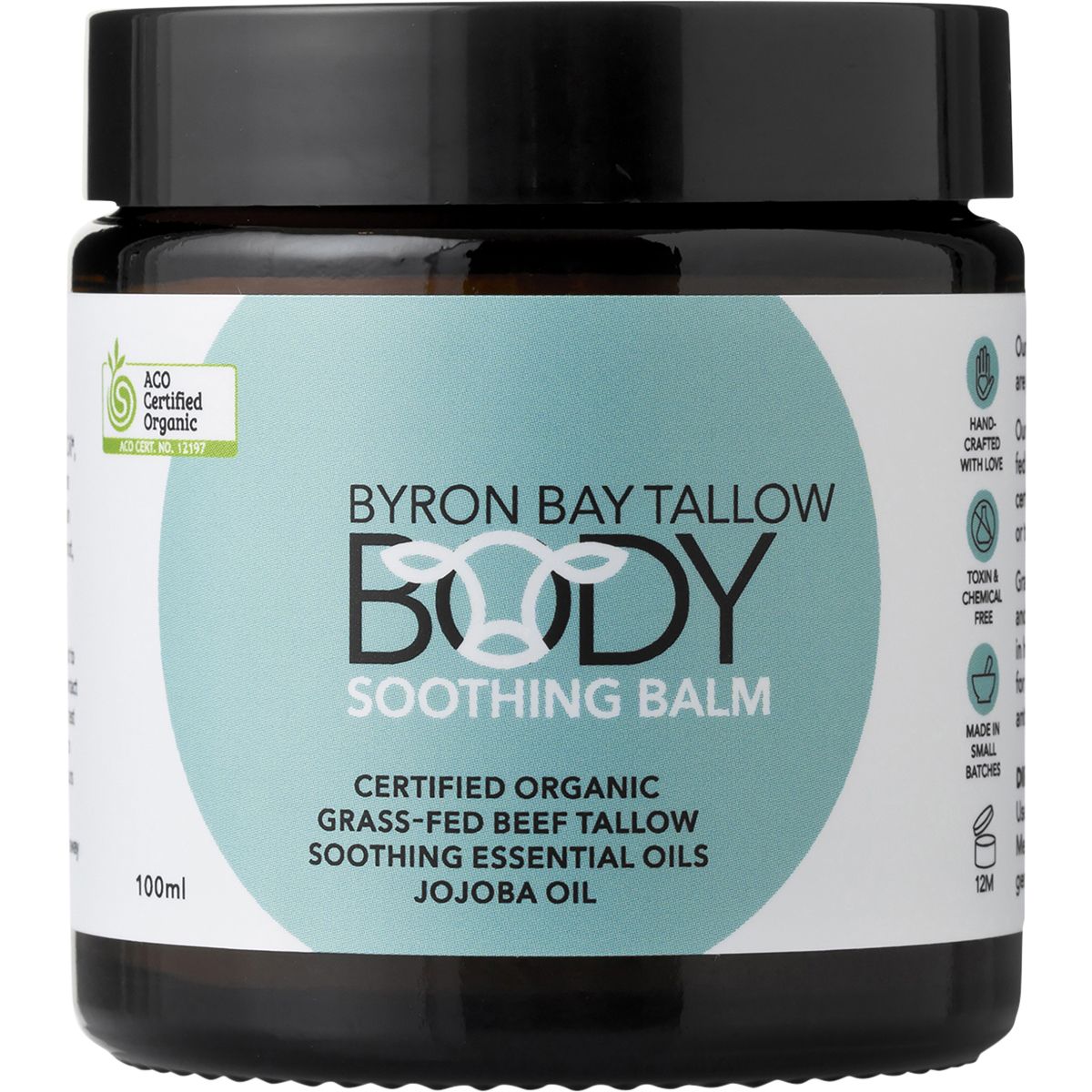 Body Soothing Balm