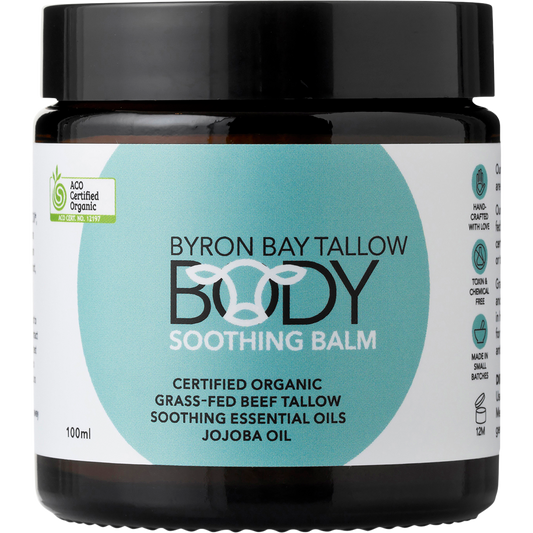 Body Soothing Balm