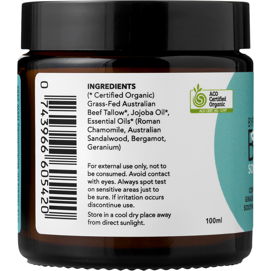 Body Soothing Balm