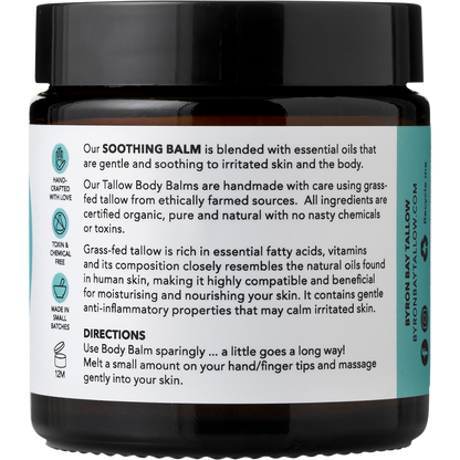 Body Soothing Balm