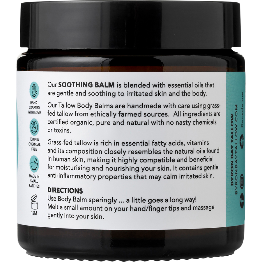 Body Soothing Balm