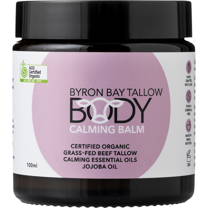 Body Calming Balm