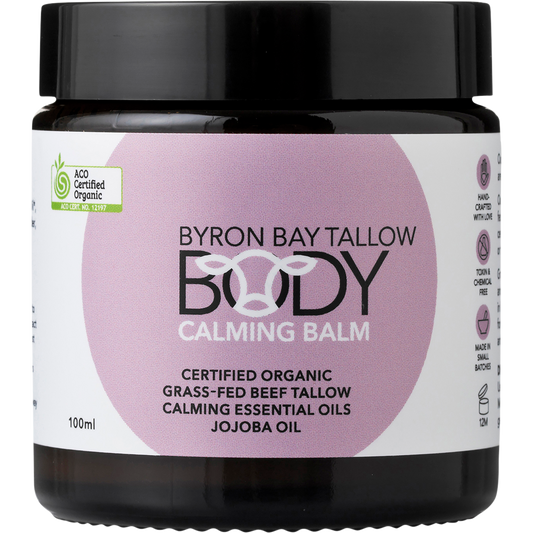 Body Calming Balm