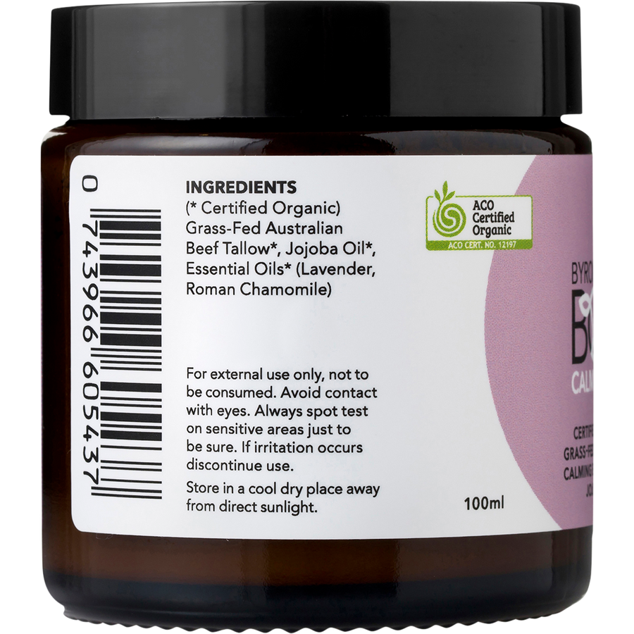Body Calming Balm