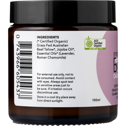 Body Calming Balm