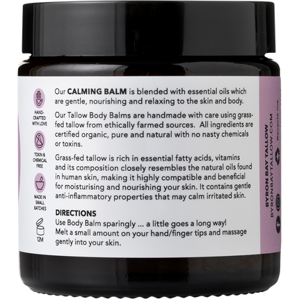 Body Calming Balm