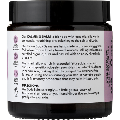 Body Calming Balm