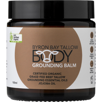 Body Grounding Balm
