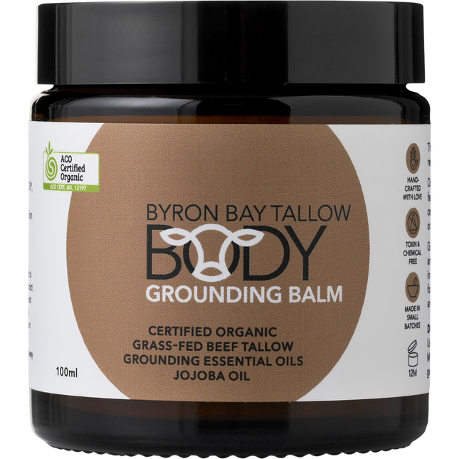 Body Grounding Balm