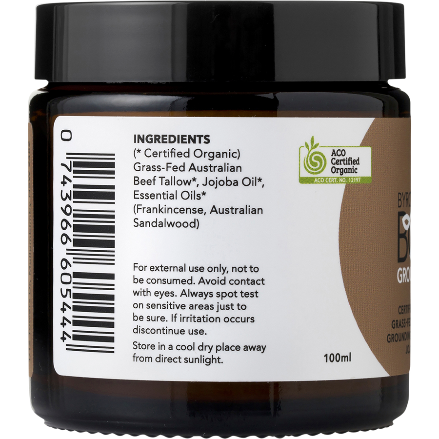 Body Grounding Balm