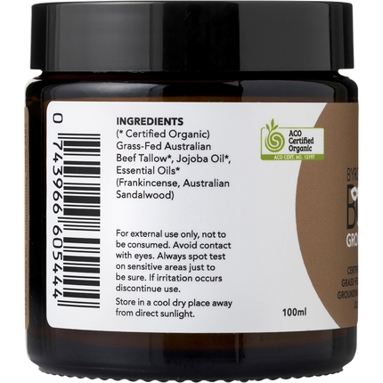 Body Grounding Balm
