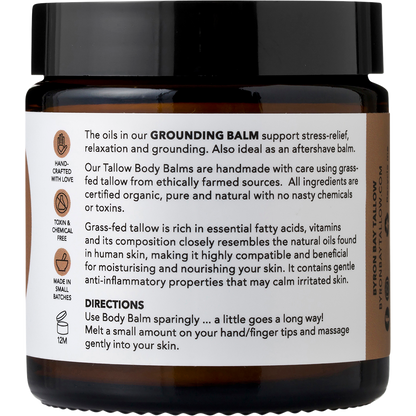 Body Grounding Balm