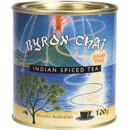 Indian Spiced Tea