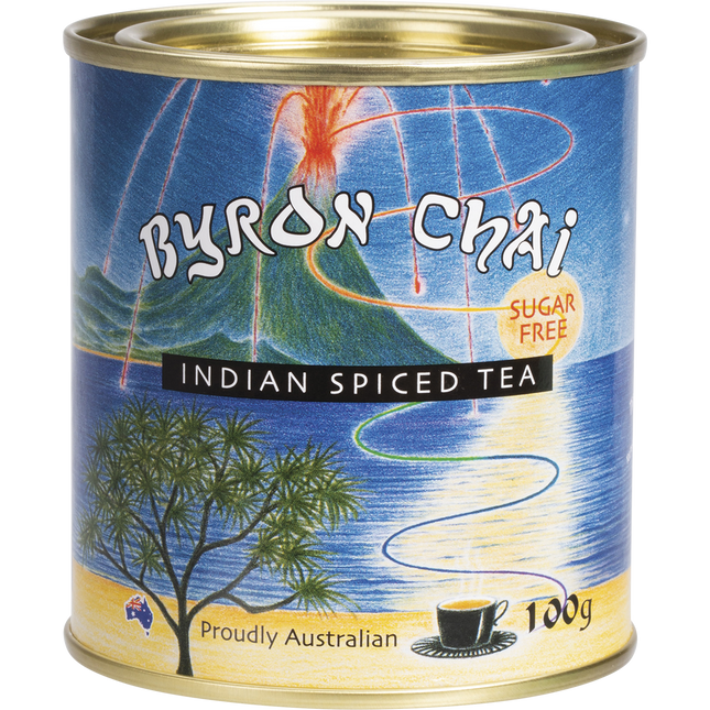 Indian Spiced Tea
