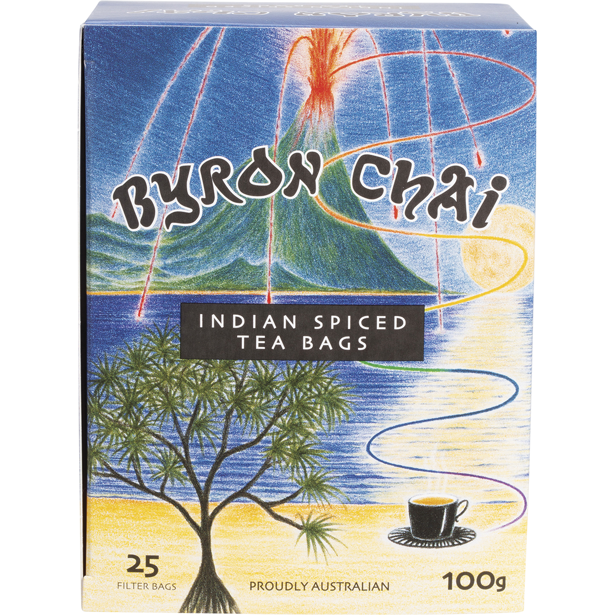 Indian Spiced Tea Bags