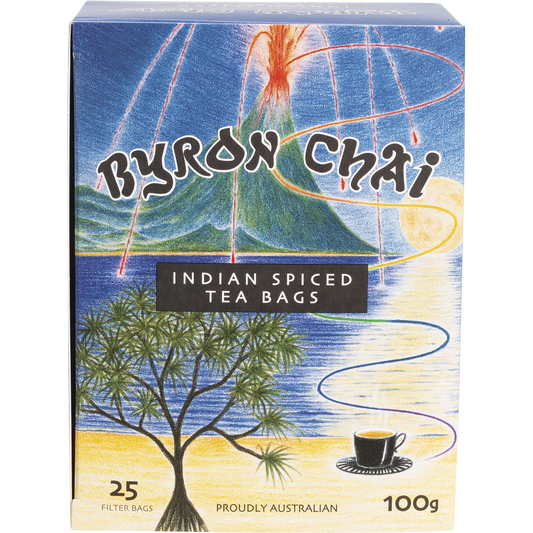 Indian Spiced Tea Bags