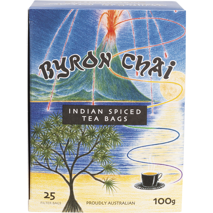 Indian Spiced Tea Bags