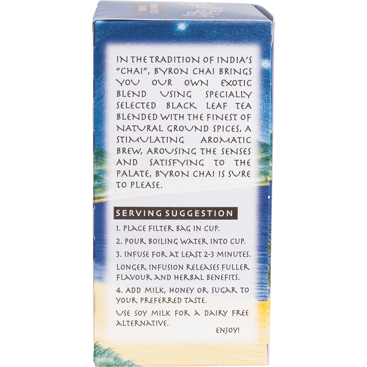 Indian Spiced Tea Bags