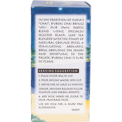 Indian Spiced Tea Bags