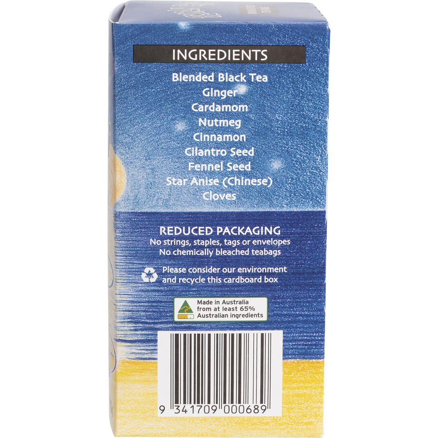 Indian Spiced Tea Bags