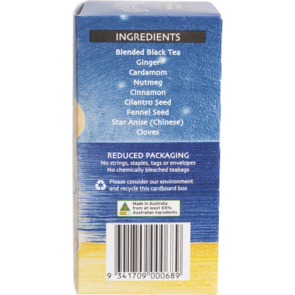 Indian Spiced Tea Bags